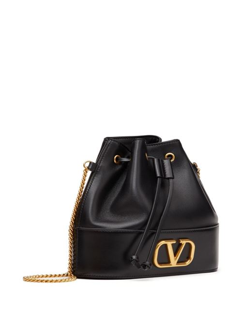 Vlogo Signature Mini Bucket Bag VALENTINO GARAVANI | 5W0P0T83HPF0NO